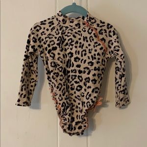 Jessica Simpson Toddler Bathing Suit